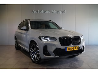BMW X3 xDrive30e M-Sport|Spec M-Stoelen|LED|HUD|Pano|360Cam|