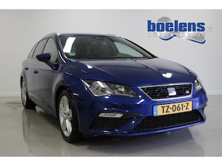 Seat Leon ST 2.0 TDI FR Business Intense | 150PK | CARPLAY | 17'LMV | CLIMA | PDC-V/A | NAVI | MOREL-AUDIO | DAB | SFEER |
