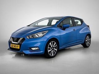 Nissan Micra 0.9 IG-T N-Connecta