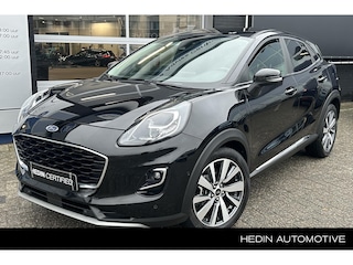 Ford Puma 1.0 EcoBoost Hybrid Titanium X | Automaat | Winter Pack | Driver Assistance Pack | Bang & Olufsen