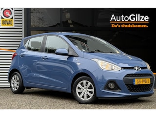 Hyundai i10 1.0i i-Motion Comfort l Blue Drive l Airco l Cruise l