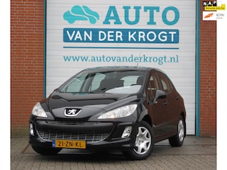 Peugeot 308 1.6 VTi XS, 5 drs, 1e Eig, Airco, Trekhaak, APK 1-2027,