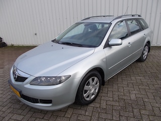 Mazda 6 Sportbreak 1.8i Touring ( NW. APK KEURING BIJ VERKOOP )