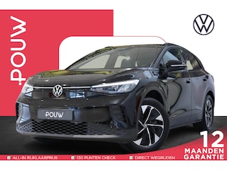Volkswagen ID.4 170pk Pro 77 kWh | Apple Carplay & Android Auto | Navigatie