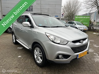 Hyundai ix35 2.0i Business Edition