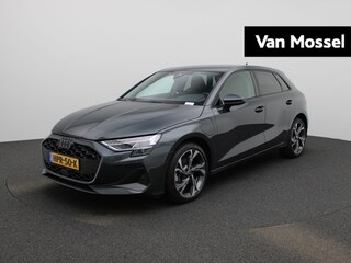 Audi A3 Sportback 40 TFSI e Advanced edition