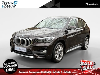BMW X1 sDrive20i Business Edition Plus MODEL XLINE , navigatiesysteem full map , elektrisch verstelbare stoel(en) met geheugen , Parking Pack  , voorstoelen verwarmd , lichtmetalen velgen 18" , trekhaak met afneembare kogel , sportstoelen  ,