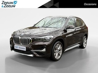 BMW X1 sDrive20i Business Edition Plus MODEL XLINE , navigatiesysteem full map , elektrisch verstelbare stoel(en) met geheugen , Parking Pack  , voorstoelen verwarmd , lichtmetalen velgen 18" , trekhaak met afneembare kogel , sportstoelen  ,