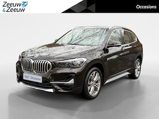 BMW X1 sDrive20i Business Edition Plus MODEL XLINE , navigatiesysteem full map , elektrisch verstelbare stoel(en) met geheugen , Parking Pack  , voorstoelen verwarmd , lichtmetalen velgen 18" , trekhaak met afneembare kogel , sportstoelen  ,