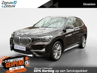 BMW X1 sDrive20i Business Edition Plus MODEL XLINE , navigatiesysteem full map , elektrisch verstelbare stoel(en) met geheugen , Parking Pack  , voorstoelen verwarmd , lichtmetalen velgen 18" , trekhaak met afneembare kogel , sportstoelen  ,