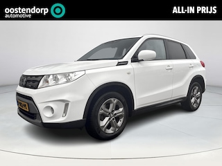 Suzuki Vitara 1.6 Exclusive GEEN AFLEVERKOSTEN | Climate Control | Apple CarPlay & Android Auto | Stoelverwarming | Elektrische ramen voor- en achter | Verwarmbare buitenspiegels | Incl. garantie
