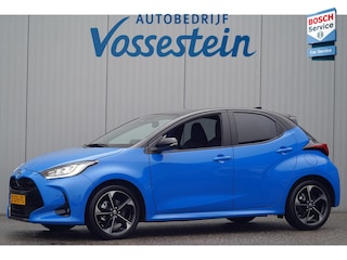 Toyota Yaris 1.5 Hybrid 130 Launch Edition / NL-Auto / 3.890 KM NAP / 1e Eigenaar / Zeer Compleet!