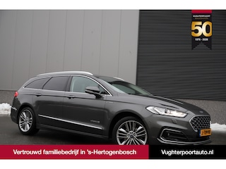 Ford Mondeo Wagon 2.0 IVCT Hybrid Vignale Leder/Adaptive/ Stoelmassage