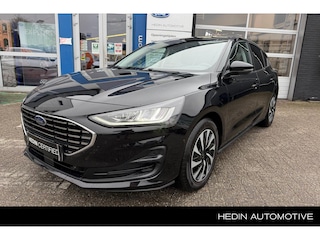 Ford Focus 1.0 EcoBoost Hybrid Titanium Style | Winter Pack | Parking Pack
