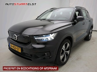 Volvo XC40 Recharge P8 AWD R-Design 1e Eigenaar | Volledig Onderh | BTW | NL-Auto | Trekhaak | Elek Stoel+memory | Elek Klep | Camera | Leder | 1 Kabel | Winterpack | Ad Cruise | Climate | Navi |