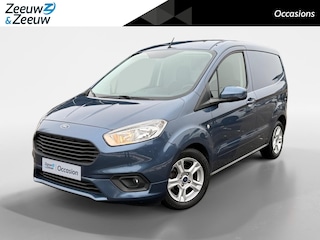 Ford Transit Courier 1.0 Limited EcoBoost S&S | Dealer Onderhouden | Comfort Pack | Lage KM Stand | Trekhaak |