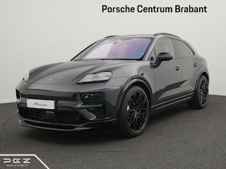 Porsche Macan Turbo