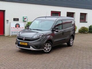 Fiat Doblò PLC 1.6 MJ 105pk L1 Trekking/ Navigatie/ Origineel NL/ NAP