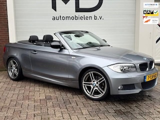 BMW 1-serie Cabrio 118i M Sport Edition - Dealer onderhouden