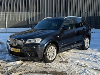 BMW X3 XDrive30d High Executive|Pano|Trekhaak|Leder|Cam