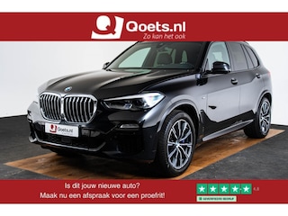 BMW X5 xDrive30d High Executive 7p. M Sport - Trekhaak - Panoramadak - Comfortstoelen - Warmte Comfort Pack - CraftedClarity - Getinte Ruiten - Comfort Access - Active Cruise Control - Parking Assistant Plus -