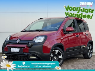 Fiat Panda 1.0 Hybrid Pandina | Airco | Carplay | Cruise | 5zits | PDC