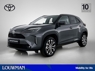 Toyota Yaris Cross 1.5 Hybrid 115 First Edition | BTW Voertuig | Stuur en stoelverwarming |