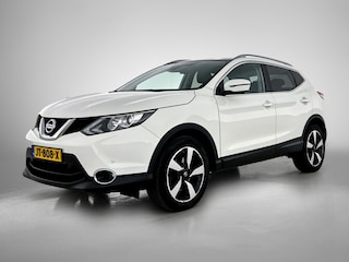 Nissan Qashqai 1.2 N-Connecta | Panoramadak |