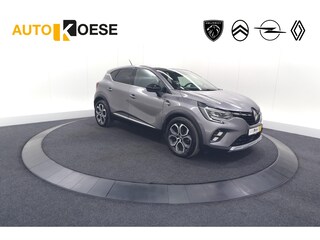Renault Captur 1.6 E-Tech Plug-in Hybrid 160 Intens | Parkeersensoren | Apple Carplay | Navigatie | Climate Control