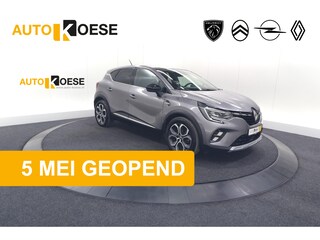 Renault Captur 1.6 E-Tech Plug-in Hybrid 160 Intens | Parkeersensoren | Apple Carplay | Navigatie | Climate Control