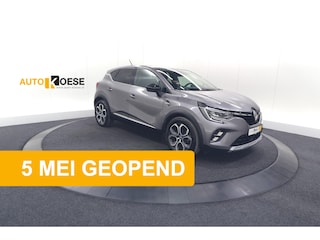 Renault Captur 1.6 E-Tech Plug-in Hybrid 160 Intens | Parkeersensoren | Apple Carplay | Navigatie | Climate Control