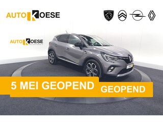 Renault Captur 1.6 E-Tech Plug-in Hybrid 160 Intens | Parkeersensoren | Apple Carplay | Navigatie | Climate Control
