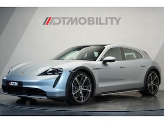 Porsche Taycan 4 93 kWh Sport Chrono | Panoramadak | Titanium Velgen