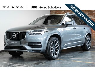 Volvo XC90 D4 90th Anniversary Edition | 1ste Eigenaar | Dealeronderhouden | Stoelverwarming | Parkeercamera | Parkeersensoren voor + achter | Volvo on Call | 20'' Lichtmetalen velgen | Dealeronderhouden | Lederen Bekleding | Apple Carplay/Android Auto | Cruise Control Adaptief met Stop&Go en stuurhulp