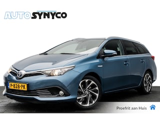 Toyota Auris Touring Sports 1.8 Hybrid Lease | Cruise Control | Navi | Camera | Getint Glas | Climate Control