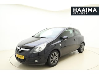Opel Corsa 1.2-16V '111' Edition 86pk | Automaat | Airco | Cruise Control | Radio CD | Trekhaak | Lichtmetalen Velgen | Boardcomputer | Dealeronderhouden