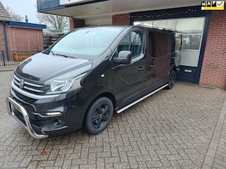 Fiat Talento 1.6 MJ L2H1 DC SX, Limited Edition, Leer, Clima, Cruise, 2e eig, NAP