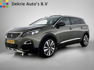 Peugeot 5008 1.5 HDI Automaat 7Pers. GT-Line / Panoramadak / Trekhaak / Pdc+Camera / Leder / Airco-ecc./ Xenon /