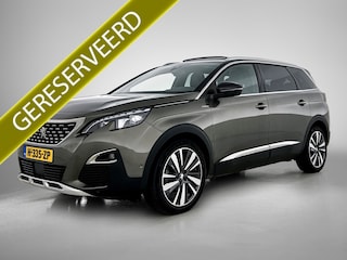 Peugeot 5008 1.5 HDI Automaat 7Pers. GT-Line / Panoramadak / Trekhaak / Pdc+Camera / Leder / Airco-ecc./ Xenon /