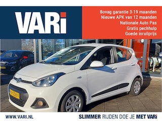Hyundai i10 1.0i i-Motion Comfort