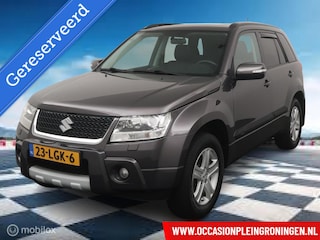 Suzuki Grand Vitara 2.4 High Executive 4x4 Automaat