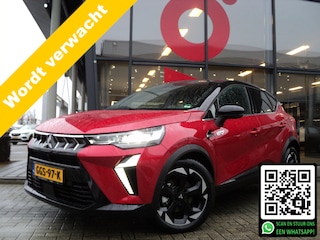 Mitsubishi ASX 1.6 HEV AT Instyle TREKHAAK 4seizoenenbanden Continental