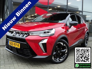 Mitsubishi ASX 1.6 HEV AT Instyle TREKHAAK 4seizoenenbanden Continental