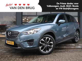 Mazda CX-5 2.0 SkyActiv-G 2WD 165PK | ACTIEPRIJS | Trekhaak | Stoelverwarming | Achteruitrijcamera | Cruise Control | BOSE Audio