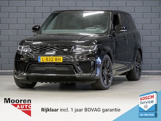 Land Rover Range Rover Sport P400e Limited Edition | PANODAK | LUCHTVERING | MERIDIAN |