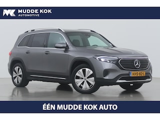 Mercedes-Benz EQB 300 4MATIC Luxury Line 67 kWh | Apple Carplay | Getint Glas | Camera | Stoelverwarming
