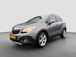 Opel Mokka 1.4 T Edition 140pk | Eerste eigenaar | Dealer onderhouden | Climate control | Full map navigatie |