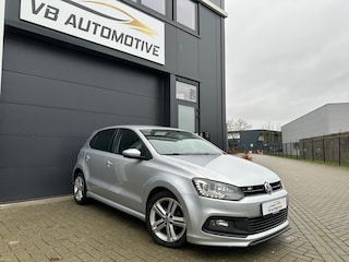 Volkswagen Polo 1.2 TSI 2x R-Line | CRUISE | STOEL.VW | PDC | NWE KETTING
