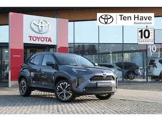 Toyota Yaris Cross 1.5 Hybrid Executive Automaat | Draadloos laden telefoon | Head-