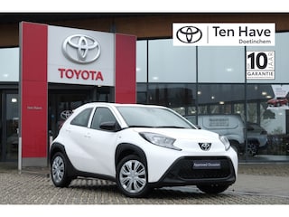 Toyota Aygo 1.0 VVT-i MT Play | Apple Carplay / Android auto | Achteruitrijc